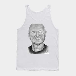 my drawing, terry o'quinn Tank Top